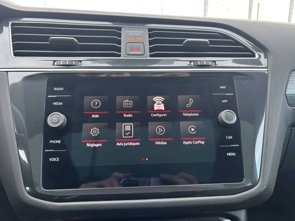 2024 Volkswagen Tiguan Highline R-Line in Saint-Georges, Quebec - 17 - w1024h768px