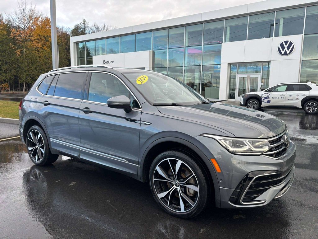 2024 Volkswagen Tiguan Highline R-Line in Saint-Georges, Quebec - 1 - w1024h768px