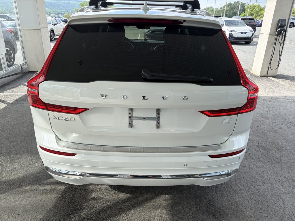 Volvo XC60 Recharge T8 eAWD PHEV Inscription Extended Range 2022 à Saint-Georges, Québec - 4 - w1024h768px