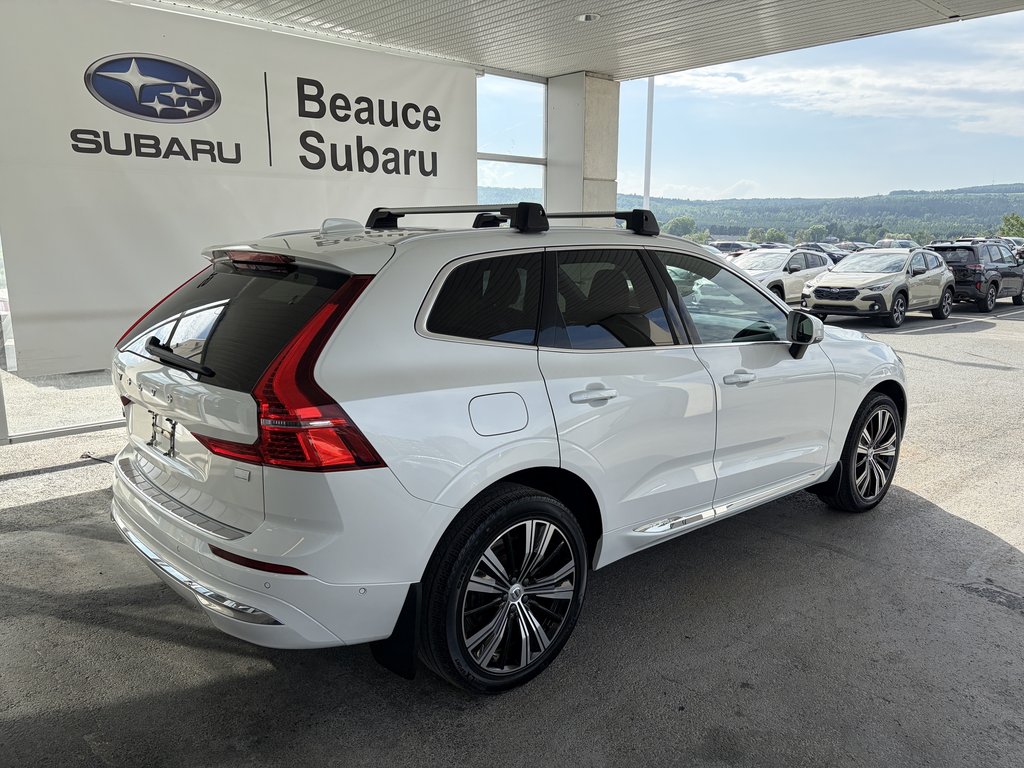 Volvo XC60 Recharge T8 eAWD PHEV Inscription Extended Range 2022 à Saint-Georges, Québec - 3 - w1024h768px