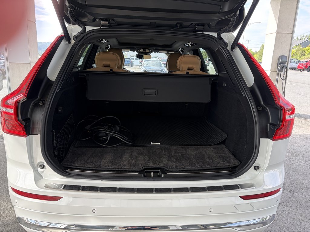 Volvo XC60 Recharge T8 eAWD PHEV Inscription Extended Range 2022 à Saint-Georges, Québec - 21 - w1024h768px
