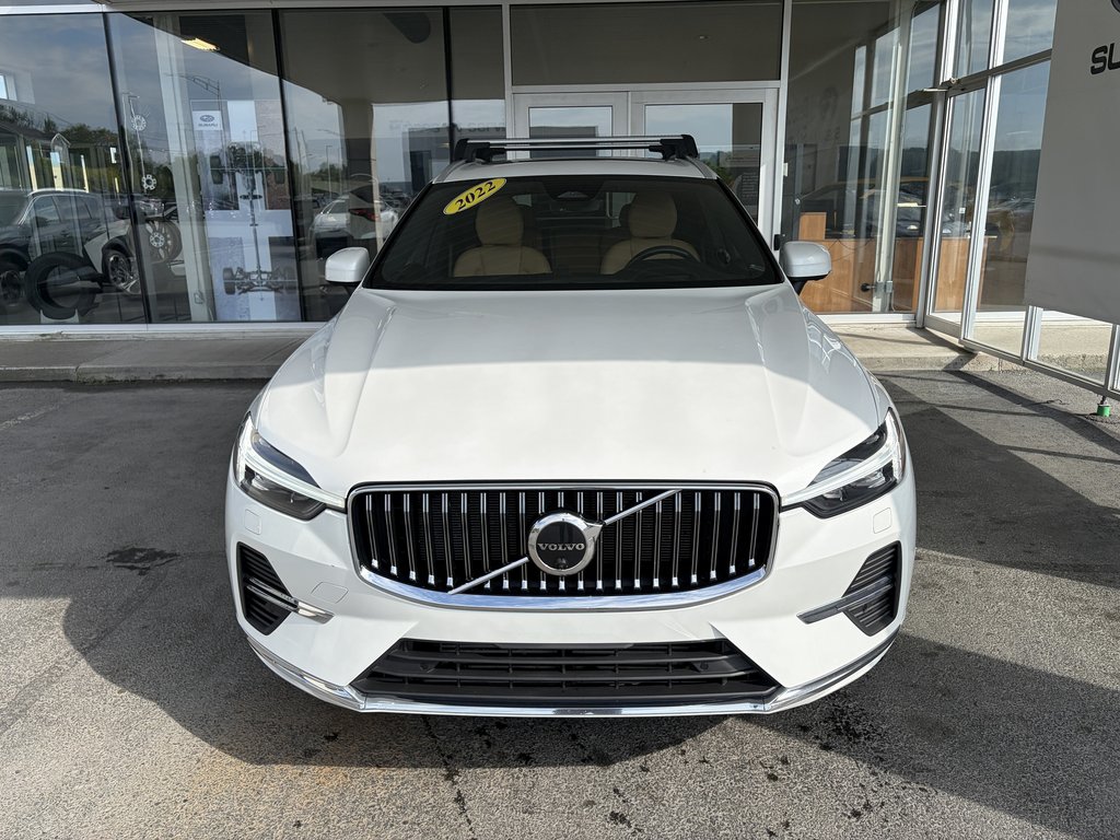 Volvo XC60 Recharge T8 eAWD PHEV Inscription Extended Range 2022 à Saint-Georges, Québec - 7 - w1024h768px