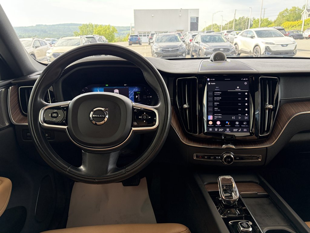 Volvo XC60 Recharge T8 eAWD PHEV Inscription Extended Range 2022 à Saint-Georges, Québec - 8 - w1024h768px