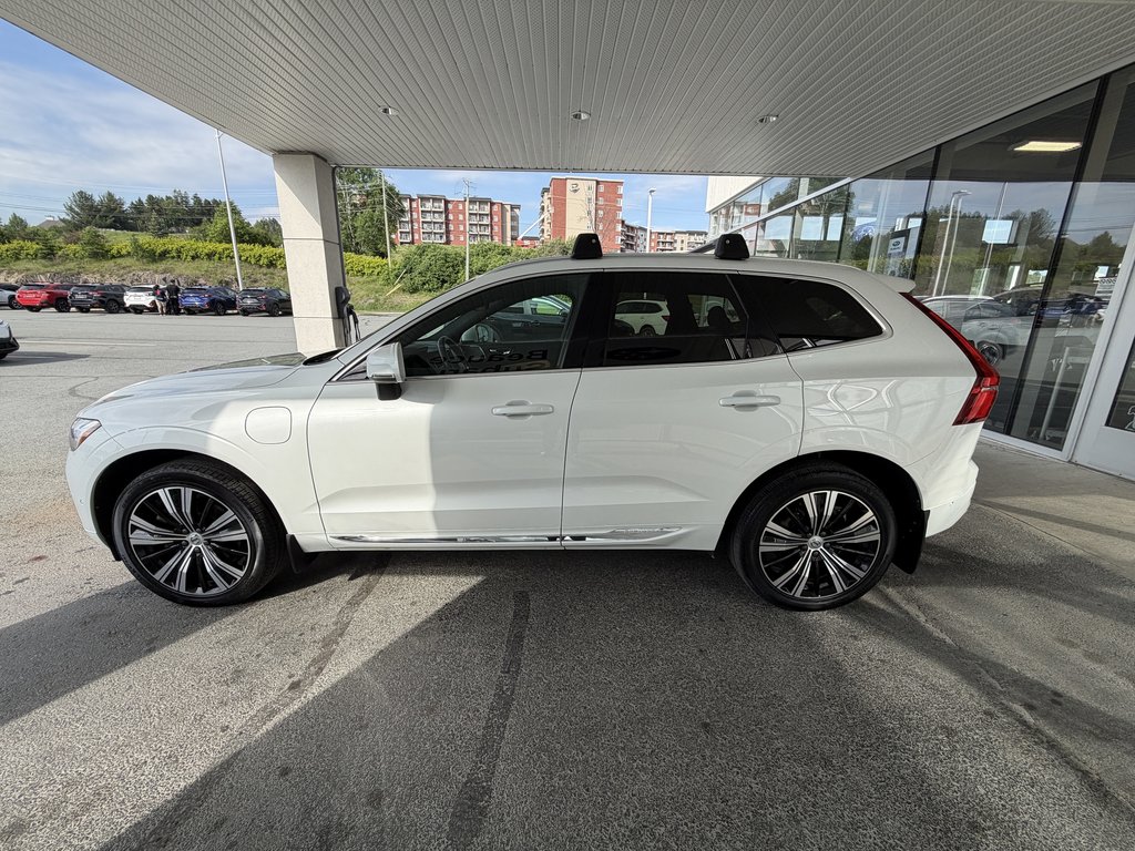 Volvo XC60 Recharge T8 eAWD PHEV Inscription Extended Range 2022 à Saint-Georges, Québec - 6 - w1024h768px