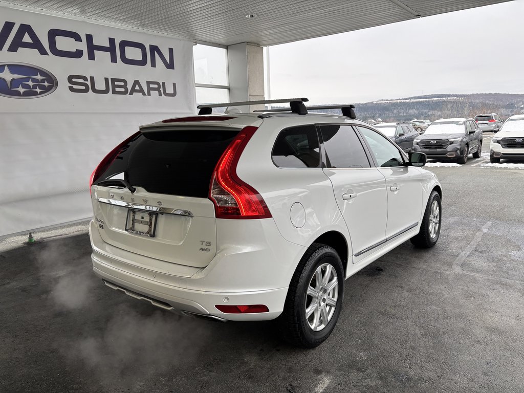 2017  XC60 AWD 5dr T5 Special Edition Premier in Saint-Georges, Quebec - 3 - w1024h768px