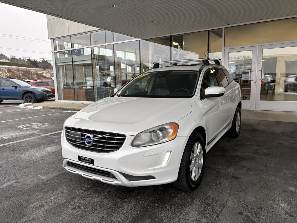 2017  XC60 AWD 5dr T5 Special Edition Premier in Saint-Georges, Quebec - 7 - w1024h768px