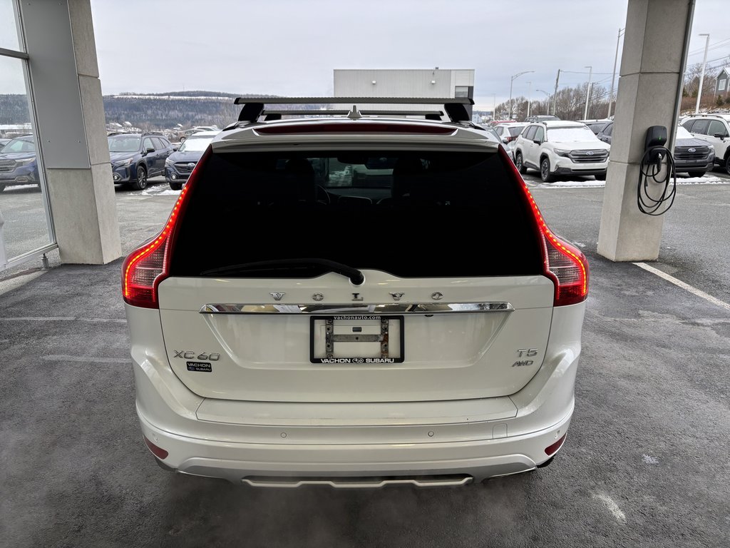 2017  XC60 AWD 5dr T5 Special Edition Premier in Saint-Georges, Quebec - 4 - w1024h768px