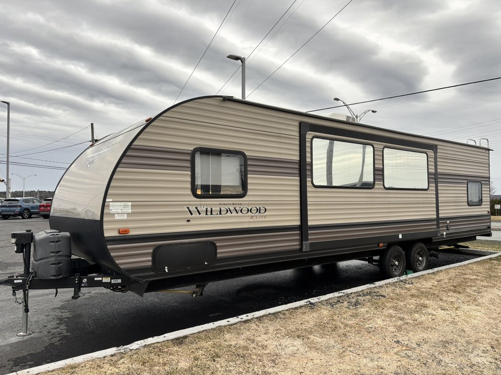 2020 WILDWOOD 273QBXL in Saint-Georges, Quebec - 3 - w1024h768px