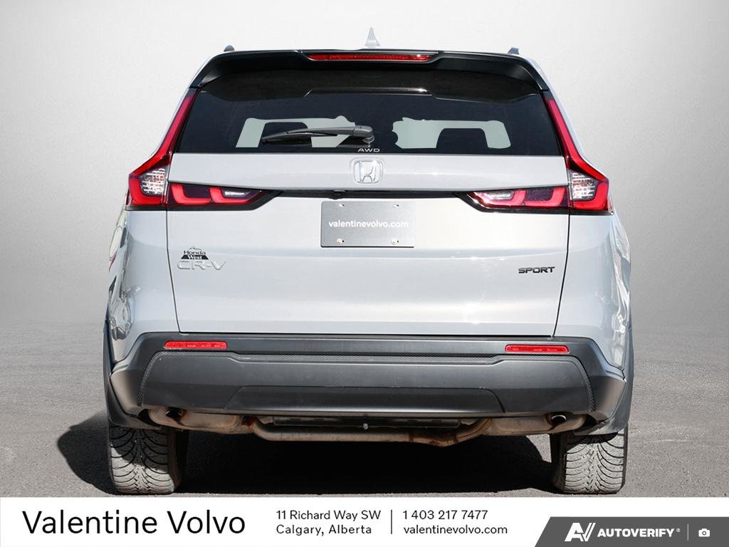 2023 Honda CR-V Sport-4