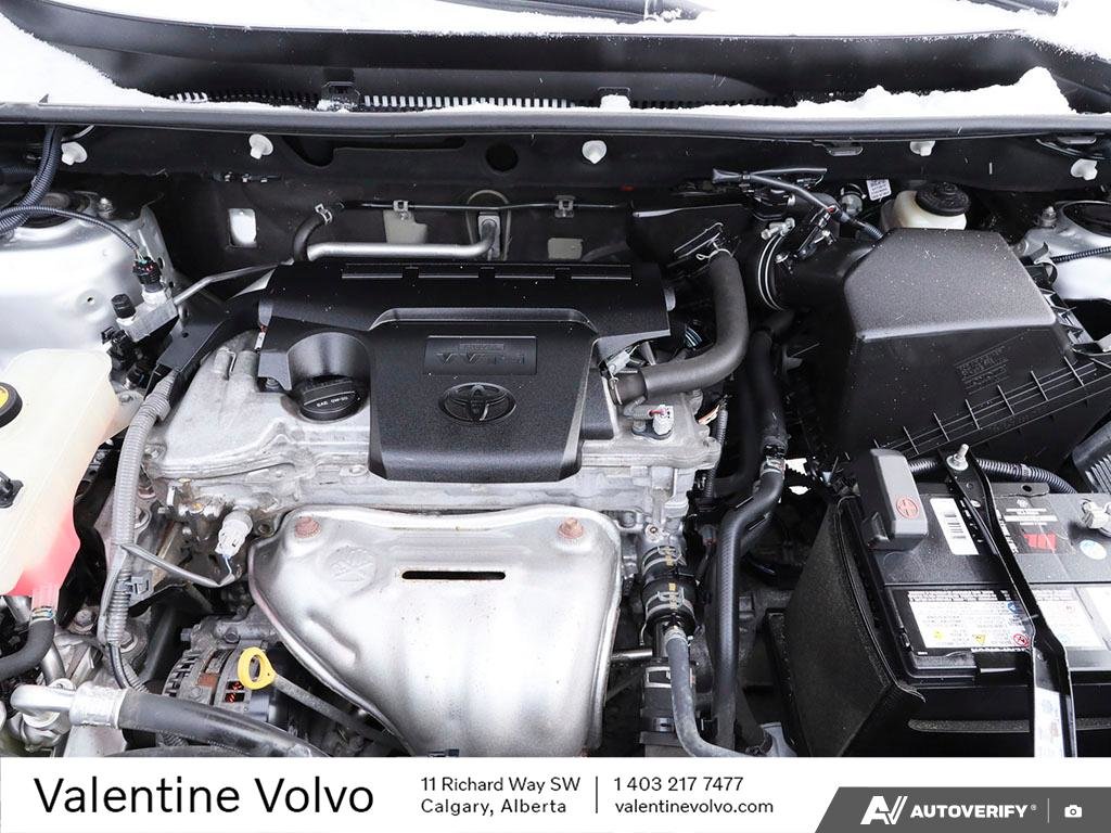 2015 Toyota RAV4 XLE-7