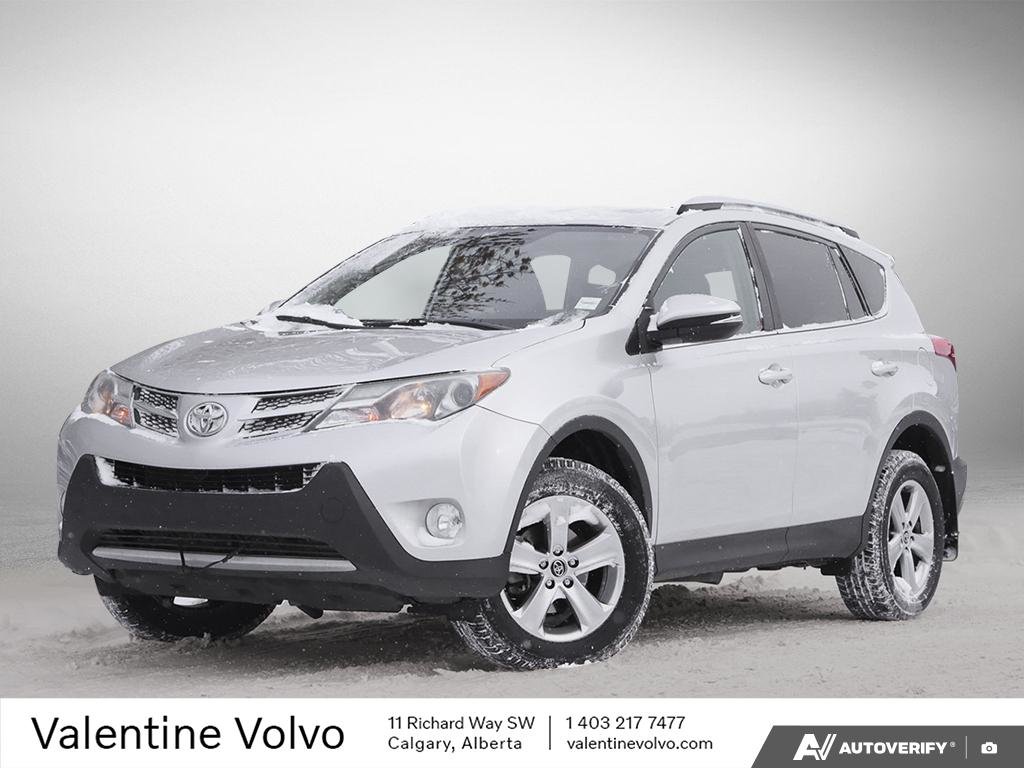 2015 Toyota RAV4 XLE-0