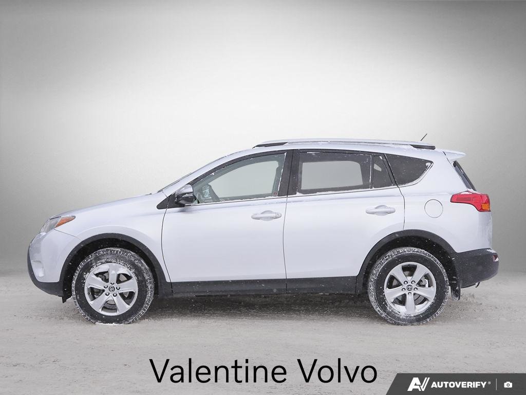 2015 Toyota RAV4 XLE-2