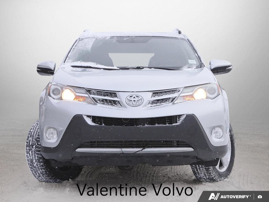 2015 Toyota RAV4 XLE-1