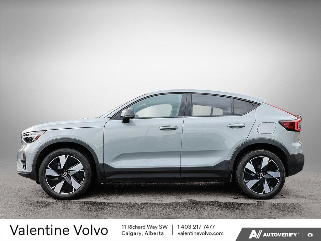 2024 Volvo C40 Recharge Pure Electric Core-2