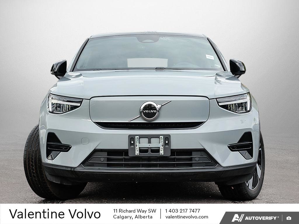 2024 Volvo C40 Recharge Pure Electric Core-1