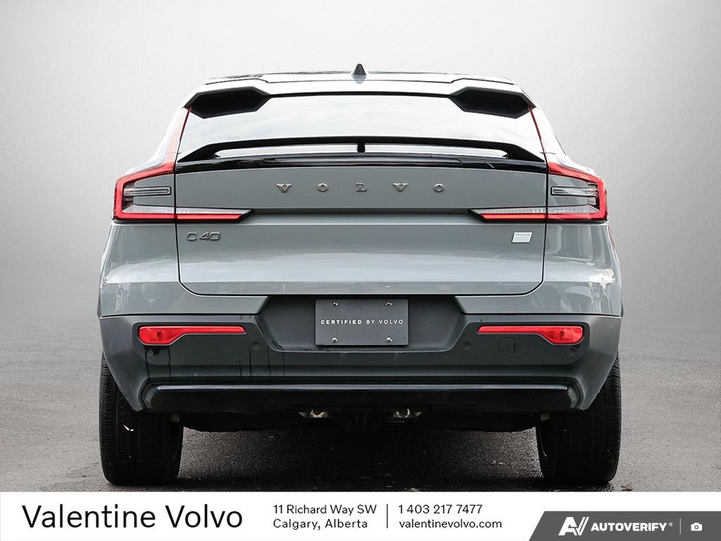 2024 Volvo C40 Recharge Pure Electric Core-4