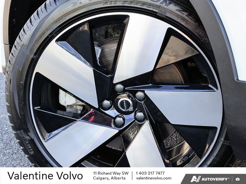 2024 Volvo C40 Recharge Pure Electric Ultimate-5