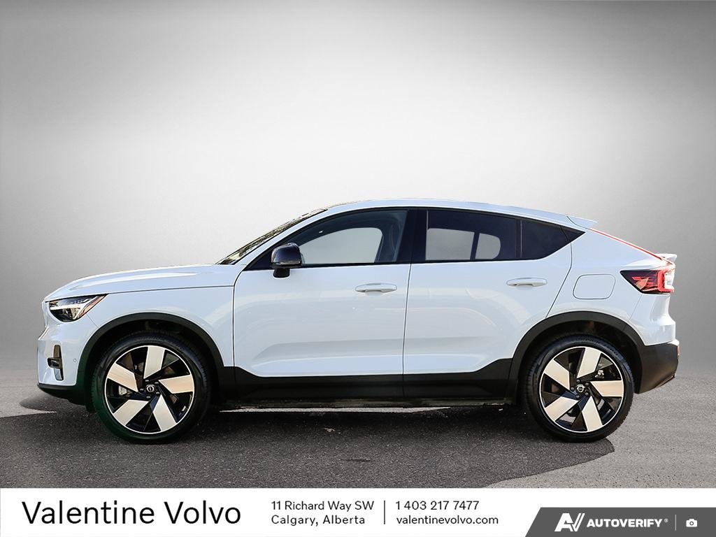 2024 Volvo C40 Recharge Pure Electric Ultimate-2