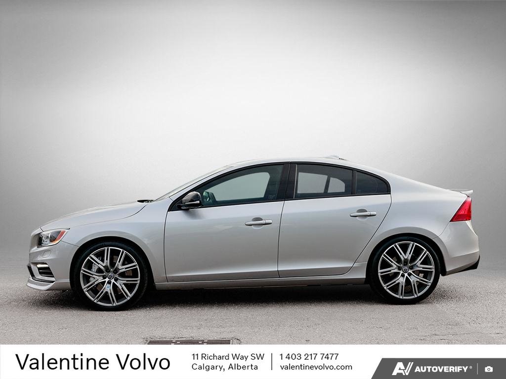 2017 Volvo S60 T6 Polestar photo 3