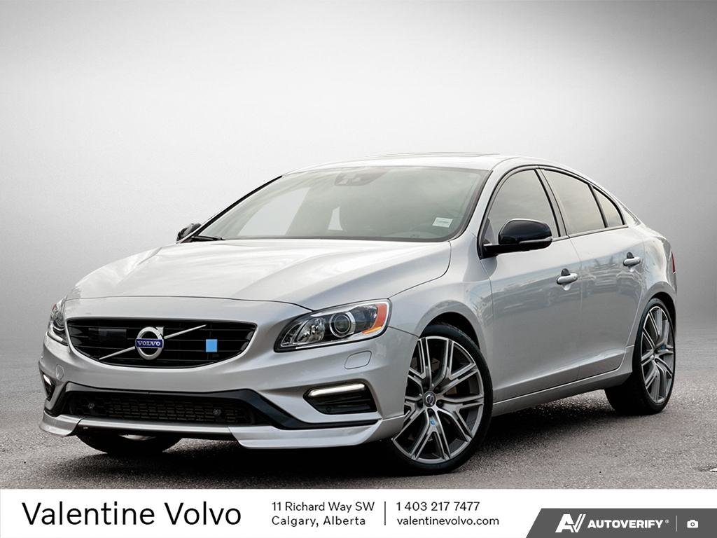 2017 Volvo S60 T6 Polestar-0