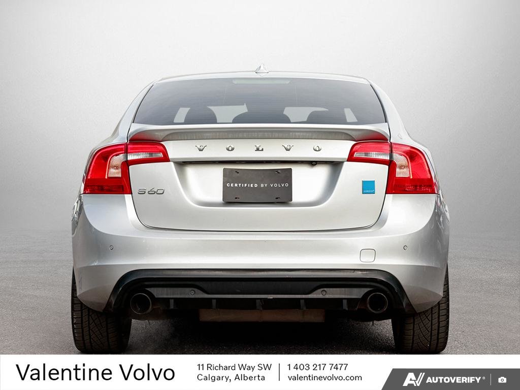 2017 Volvo S60 T6 Polestar-4