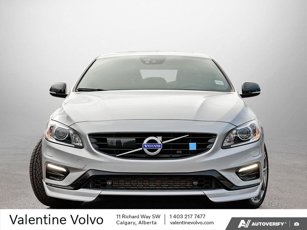 2017 Volvo S60 T6 Polestar photo 2