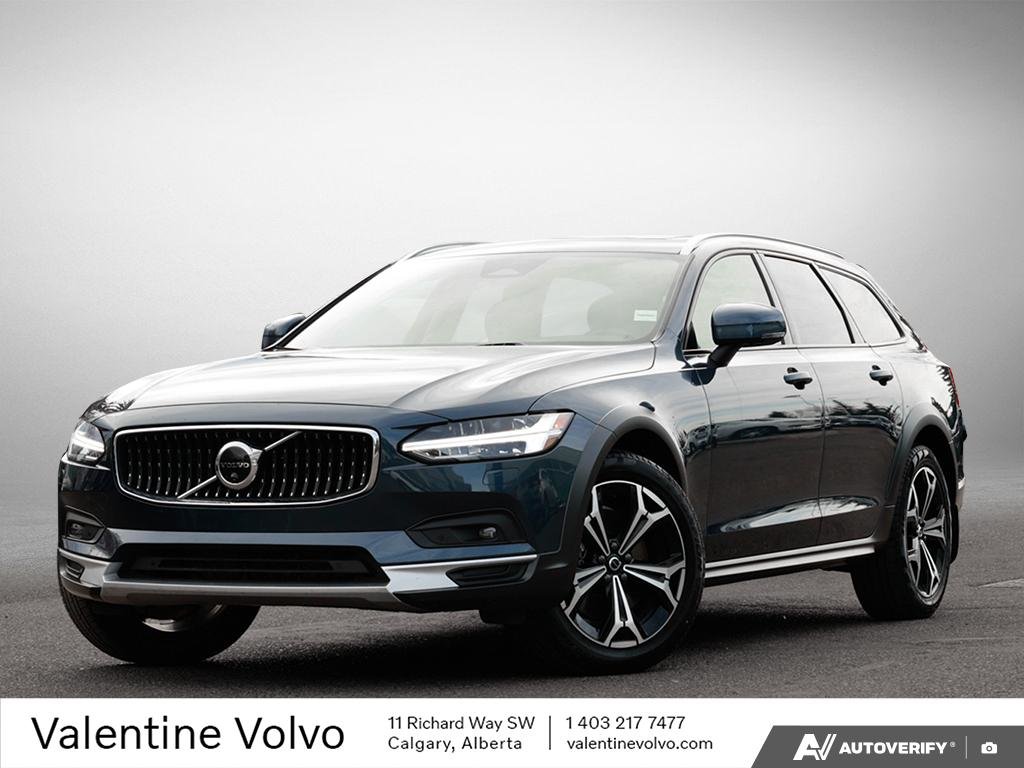2025 Volvo V90 Cross Country Plus-0