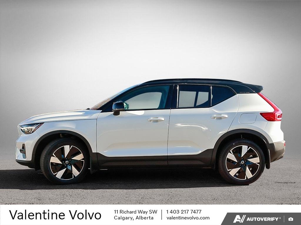2024 Volvo XC40 Recharge Pure Electric Core-2