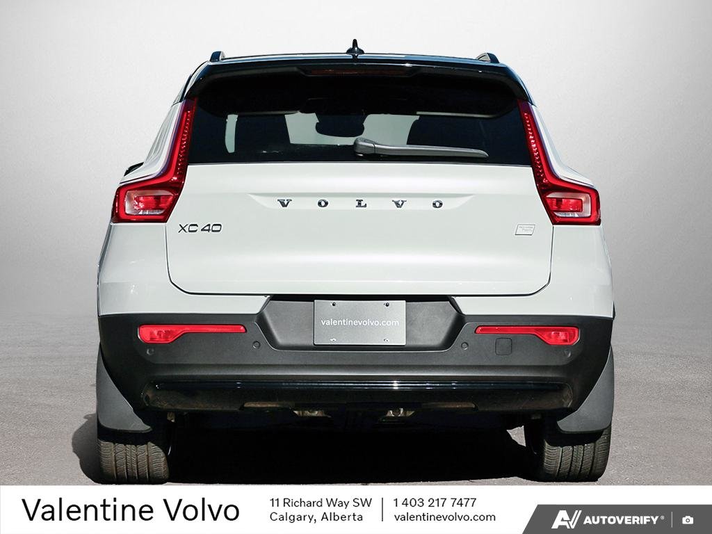 2024 Volvo XC40 Recharge Pure Electric Core-4
