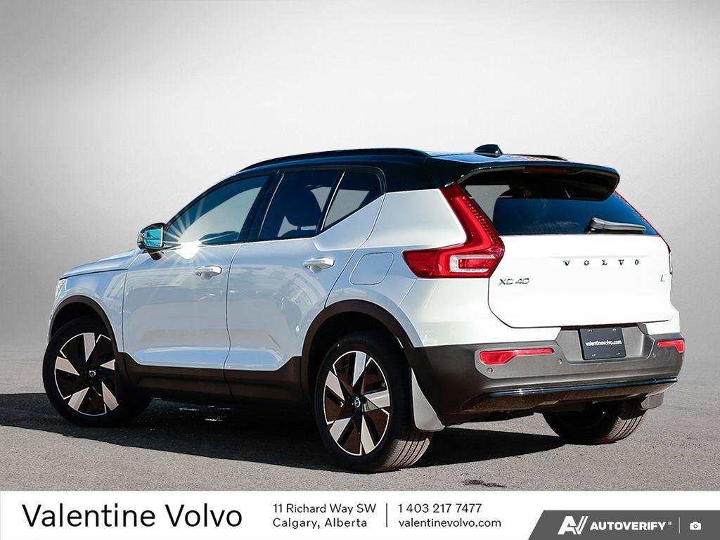 2024 Volvo XC40 Recharge Pure Electric Core-3