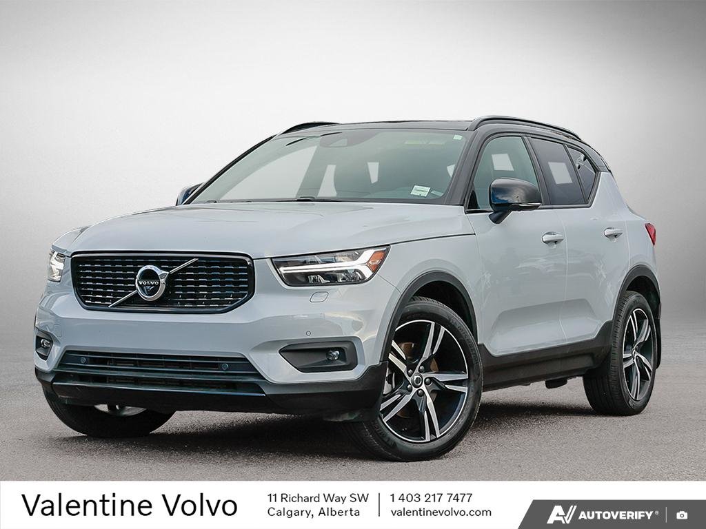 2022 Volvo XC40 R-Design-0