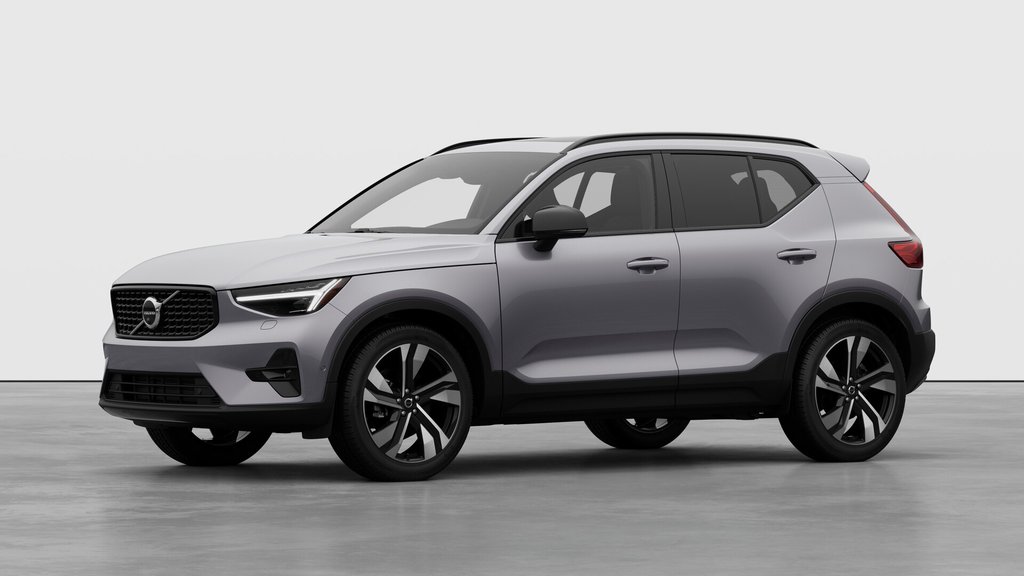2026 Volvo XC40 Plus (Dark Theme)-0