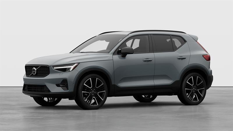 2026 Volvo XC40 Plus (Dark Theme)-0
