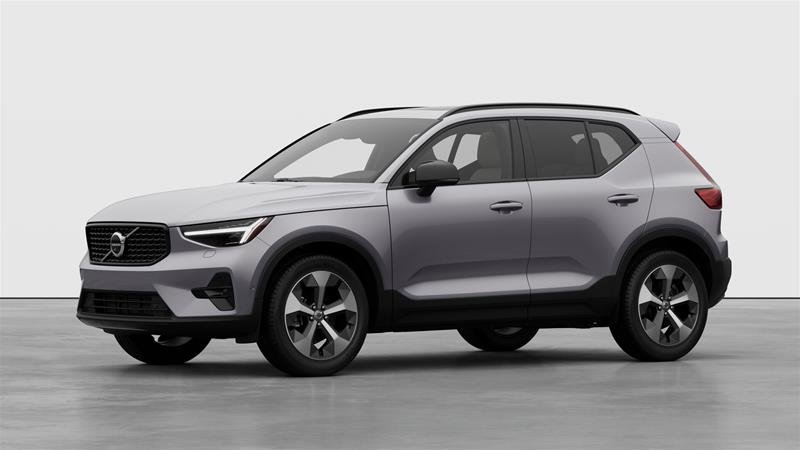 2026 Volvo XC40 Plus (Dark Theme)-0