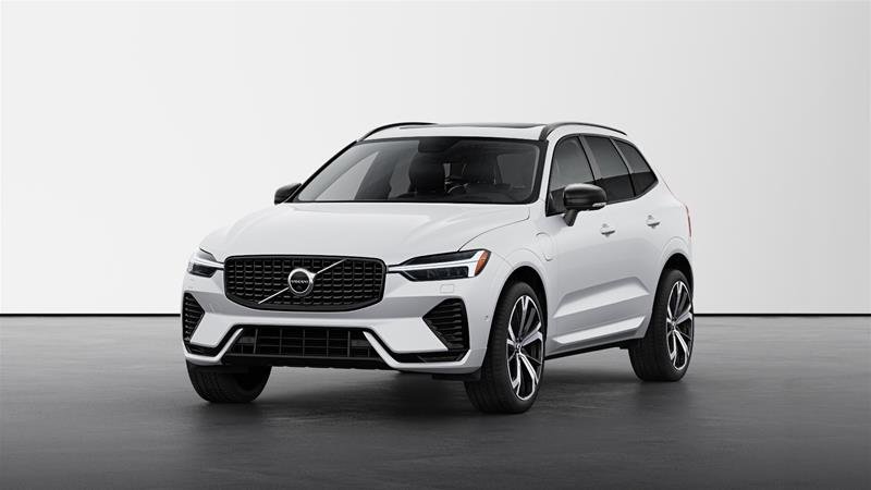 2025 Volvo XC60 Plug-in hybrid Ultra-0