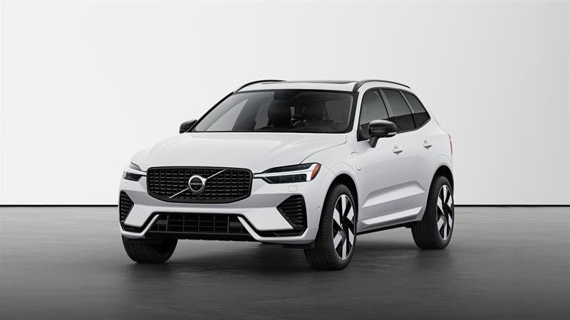 2025 Volvo XC60 Plug-in hybrid Ultra-0