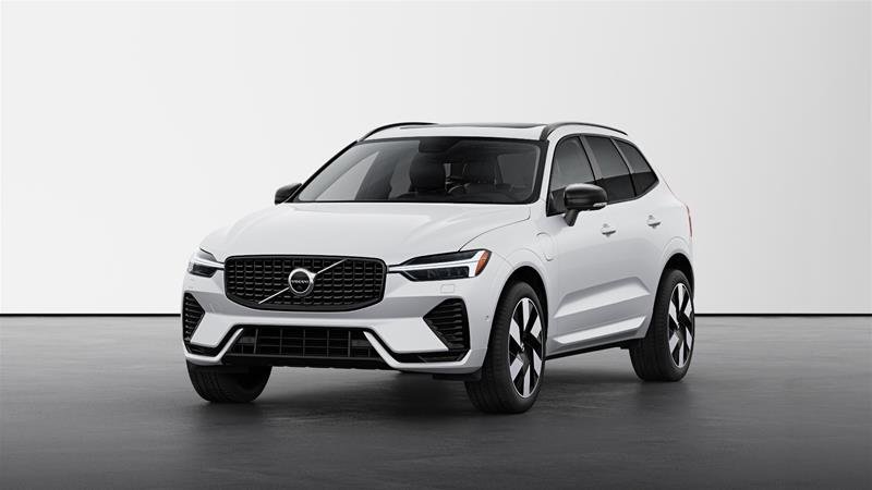 2025 Volvo XC60 Plug-in hybrid Plus-0
