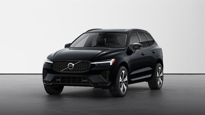 2025 Volvo XC60 Plug-in hybrid Plus-0