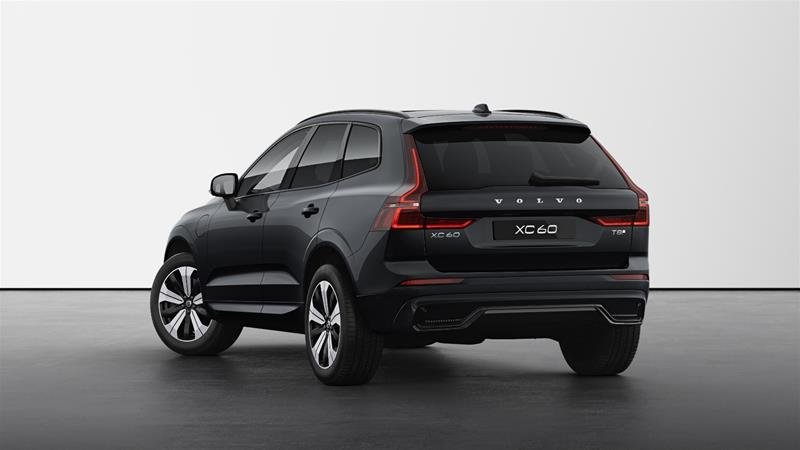 2025 Volvo XC60 Plug-in hybrid Plus-2