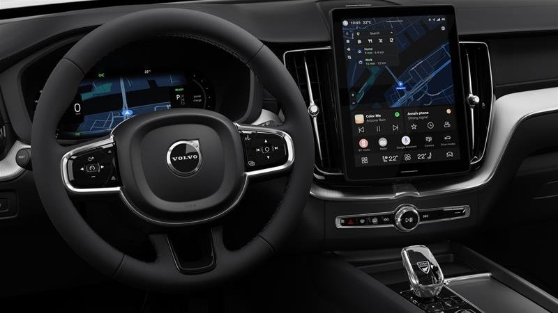 2026 Volvo XC60 Plug-in hybrid Ultra Black Edition-5