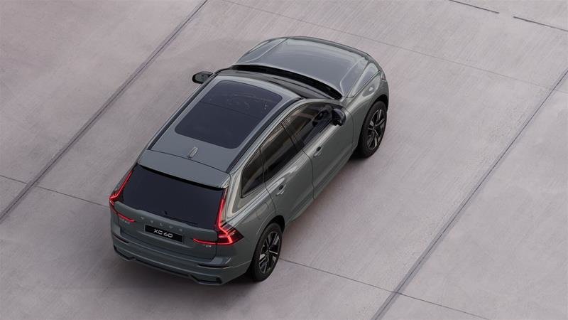 2026 Volvo XC60 Plug-in hybrid Plus-1