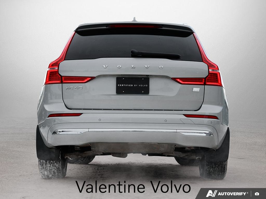 2022 Volvo XC60 Recharge Inscription Expression-4