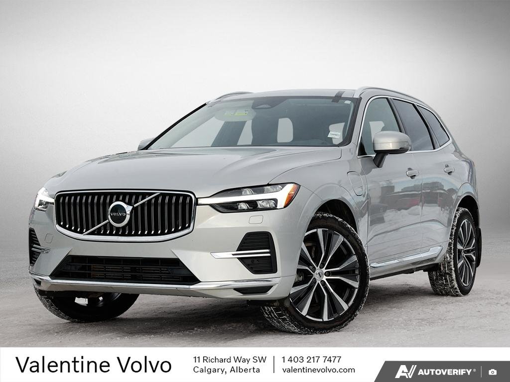 2022 Volvo XC60 Recharge Inscription Expression-0