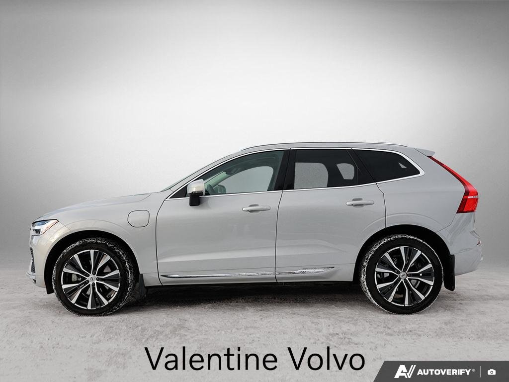 2022 Volvo XC60 Recharge Inscription Expression-2