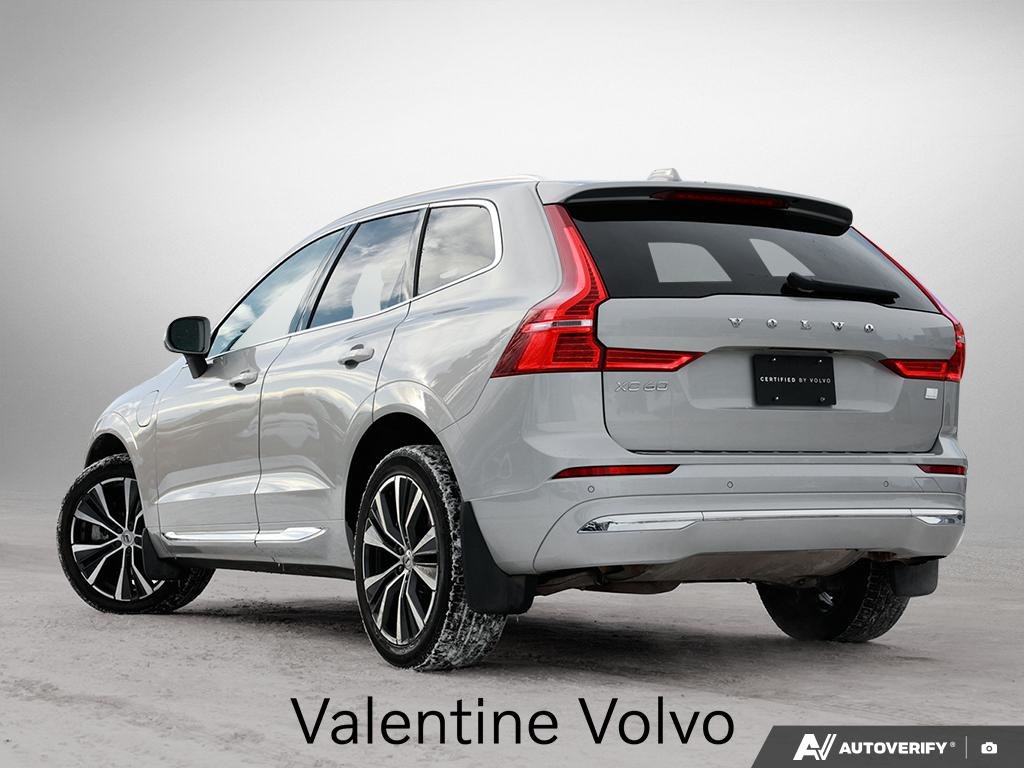 2022 Volvo XC60 Recharge Inscription Expression-3