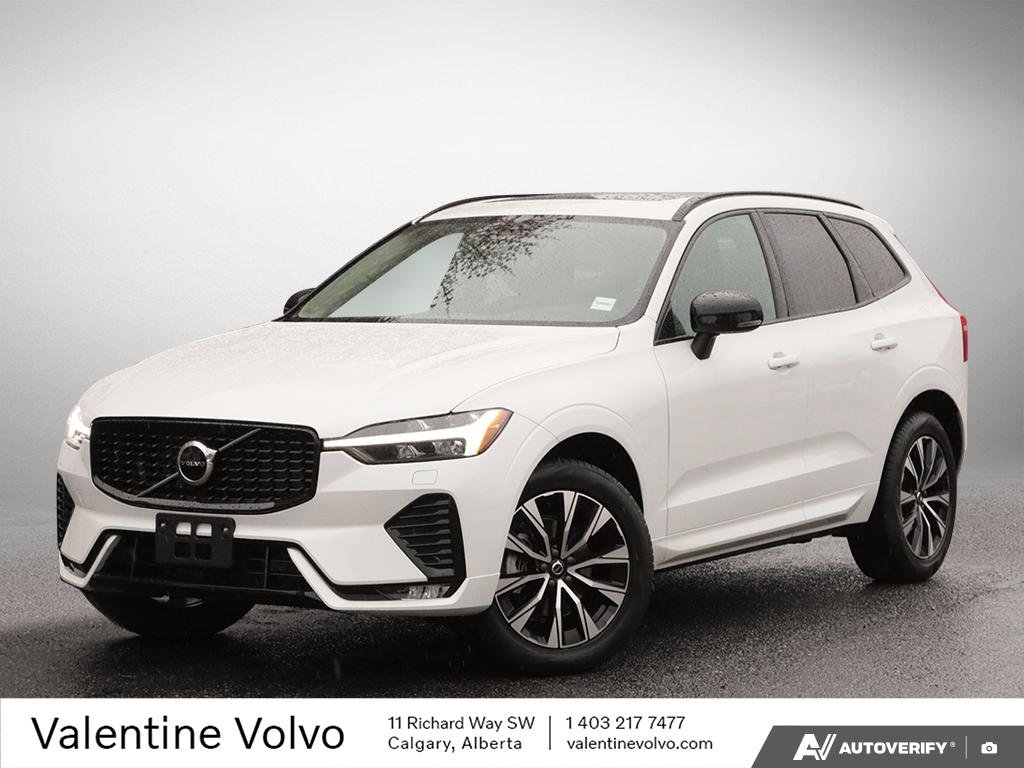 2025 Volvo XC60 Core Dark Theme-0