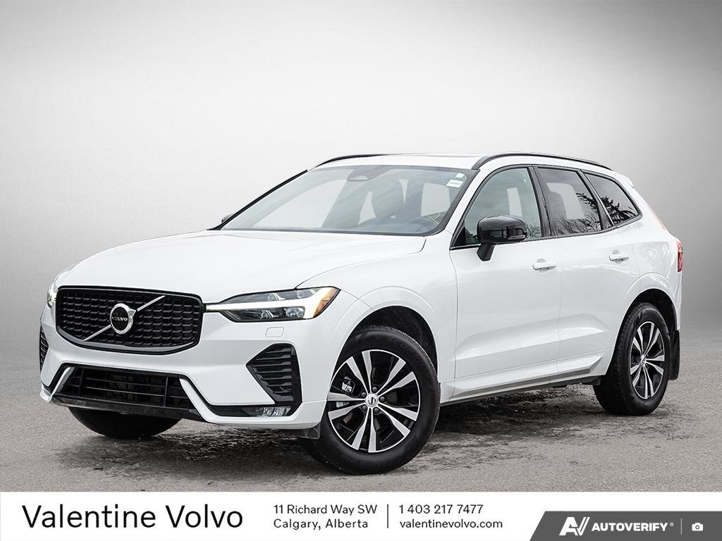 2025 Volvo XC60 Core Dark Theme-0