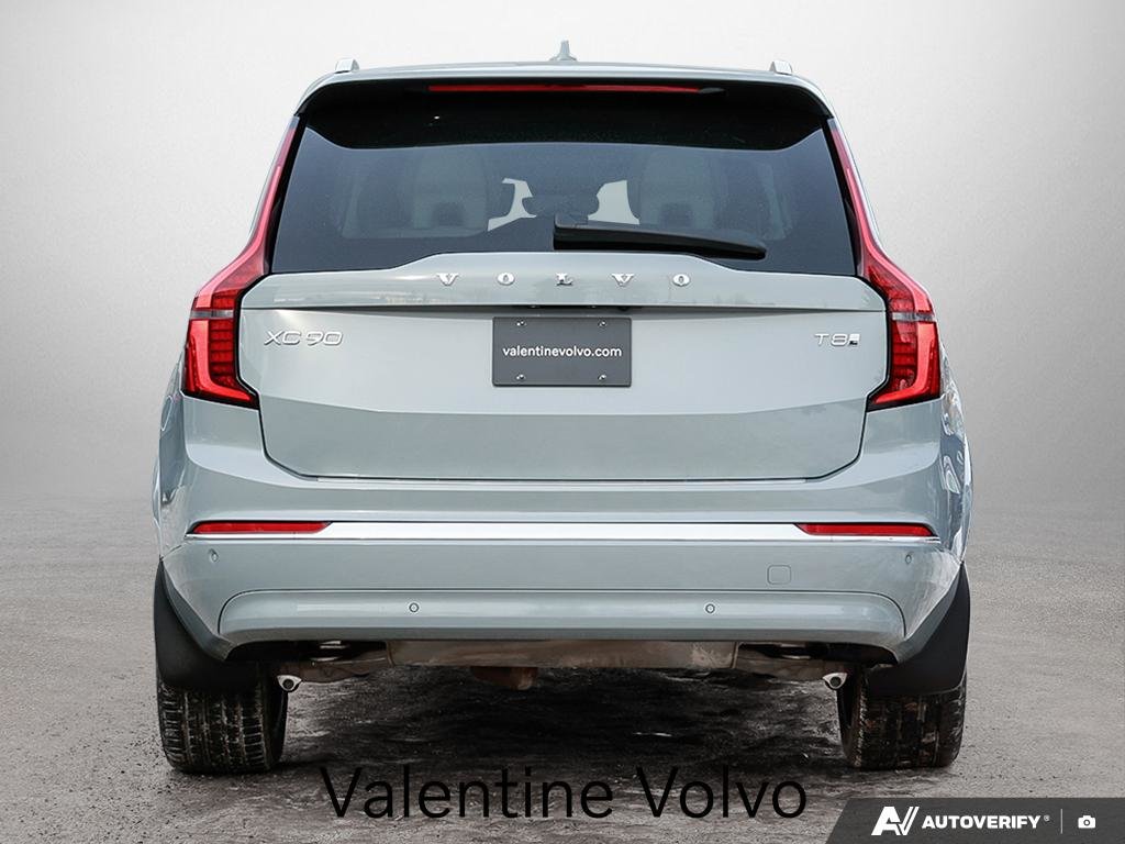2025 Volvo XC90 Plug-In Hybrid Ultra Bright Theme-4
