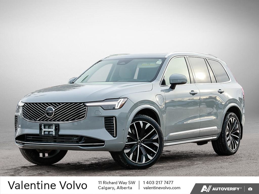 2025 Volvo XC90 Plug-In Hybrid Ultra Bright Theme-0