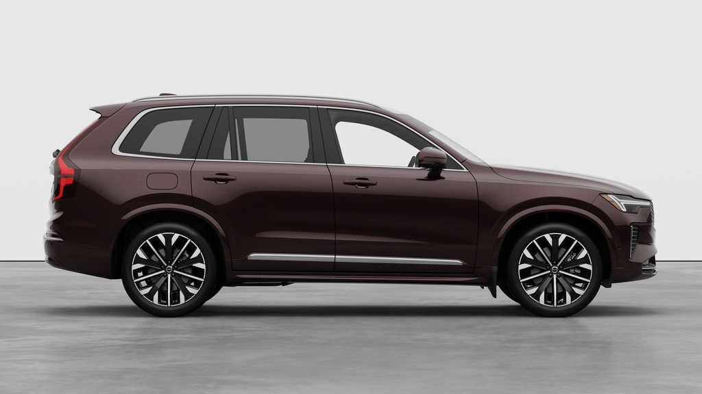 2026 Volvo XC90 Plug-in hybrid Plus 7-Seater (Bright Theme)-6
